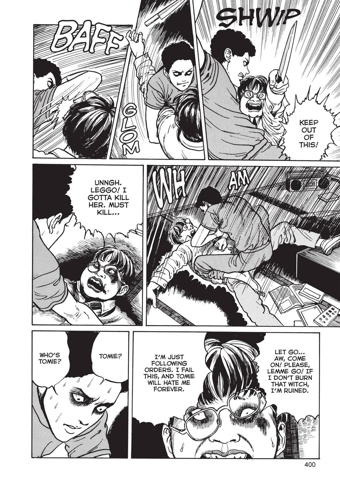 Tomie Chapter 10 - Page 28