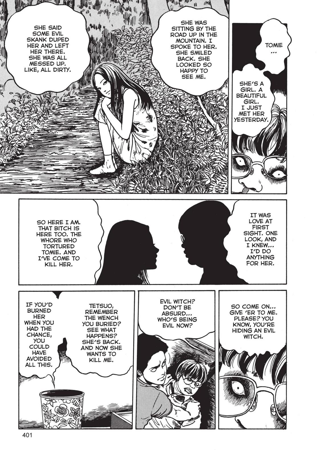 Tomie Chapter 10 - Page 29