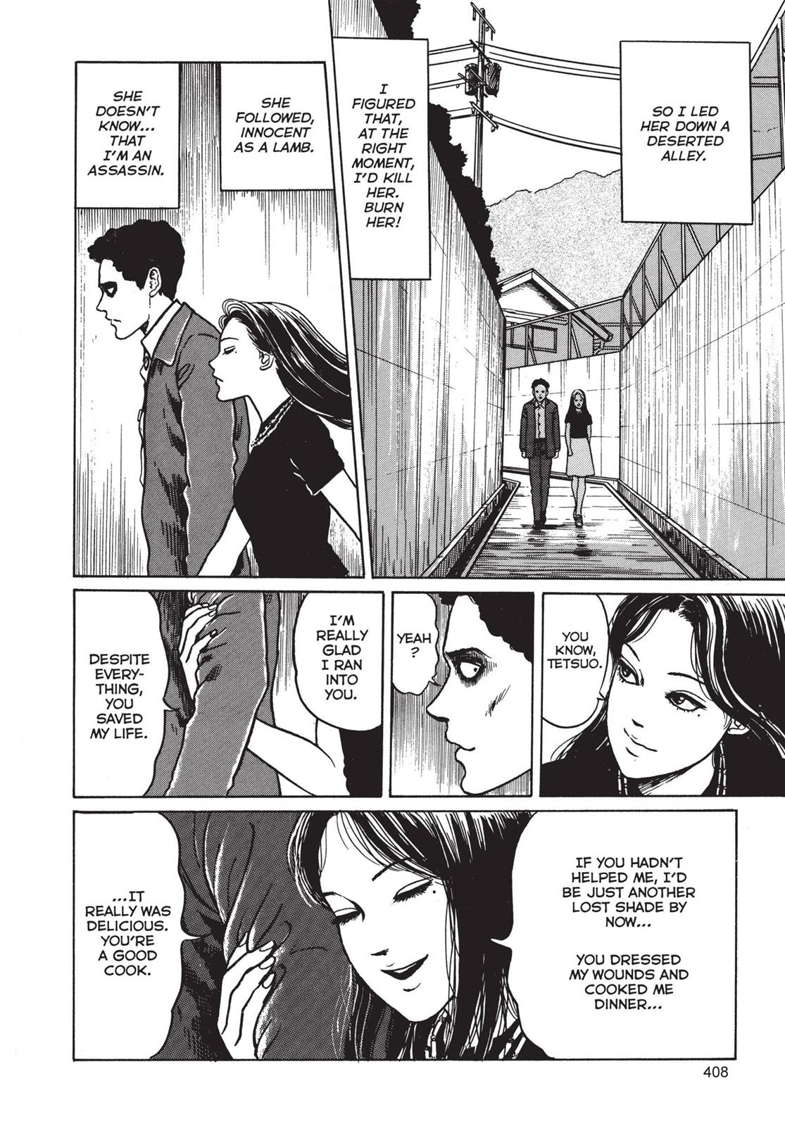 Tomie Chapter 10 - Page 36