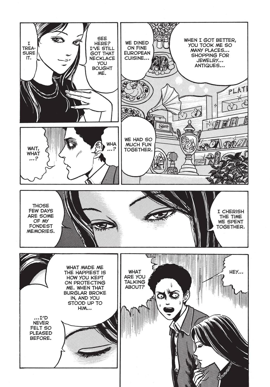 Tomie Chapter 10 - Page 37