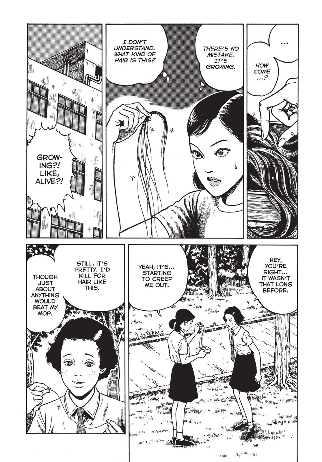 Tomie Chapter 11 - Page 8