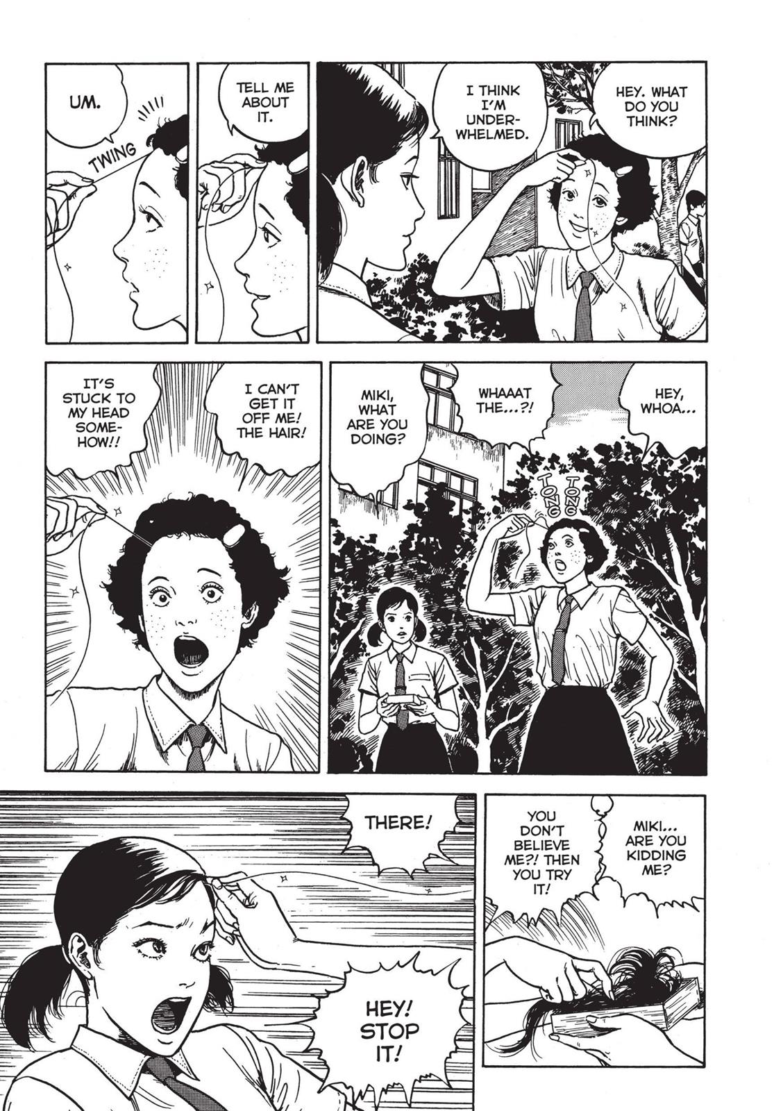 Tomie Chapter 11 - Page 9