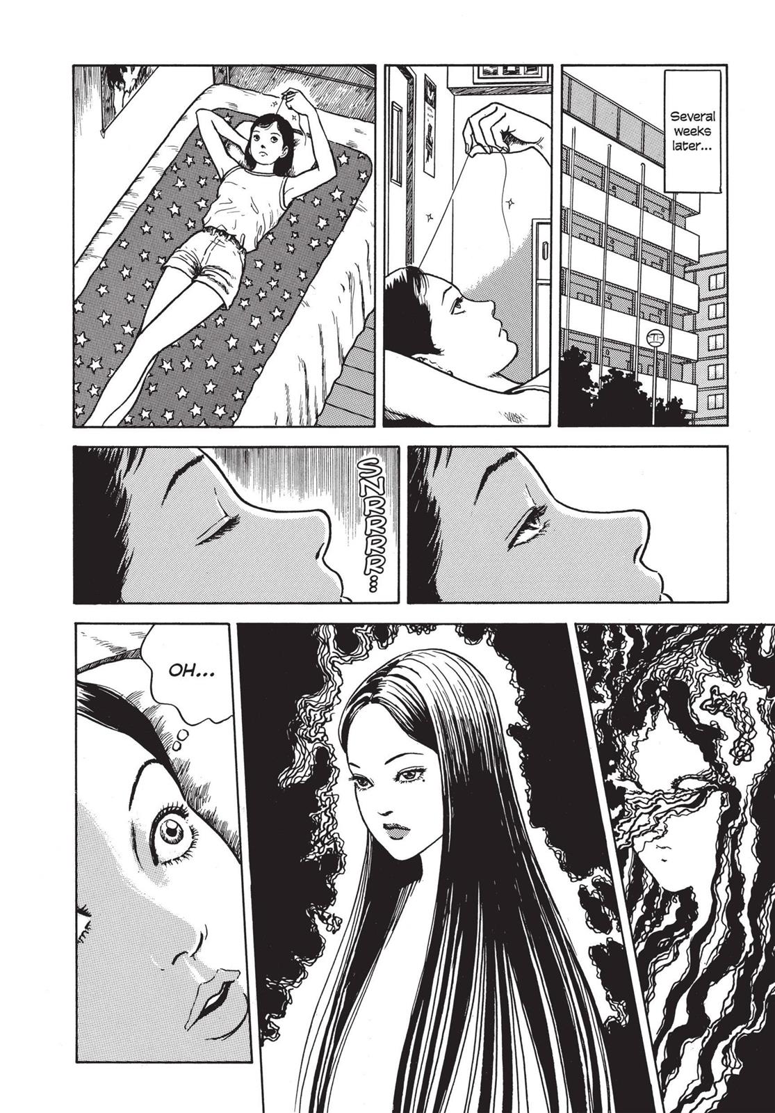 Tomie Chapter 11 - Page 12