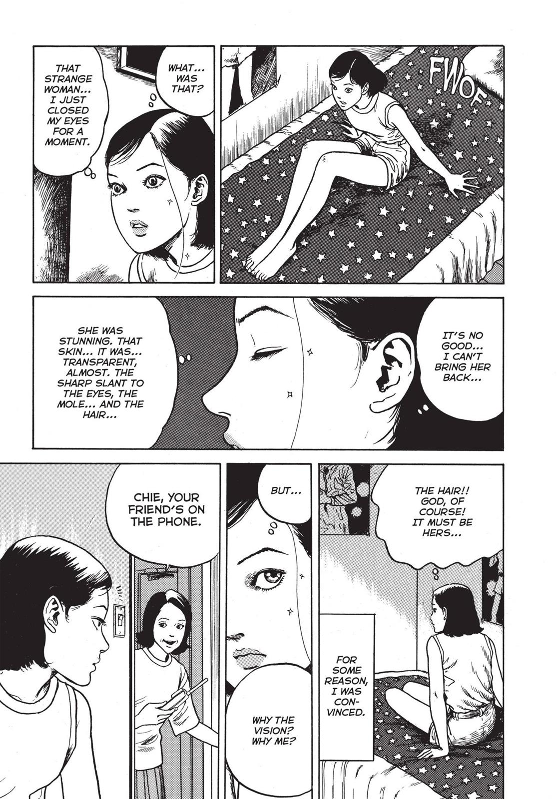 Tomie Chapter 11 - Page 13
