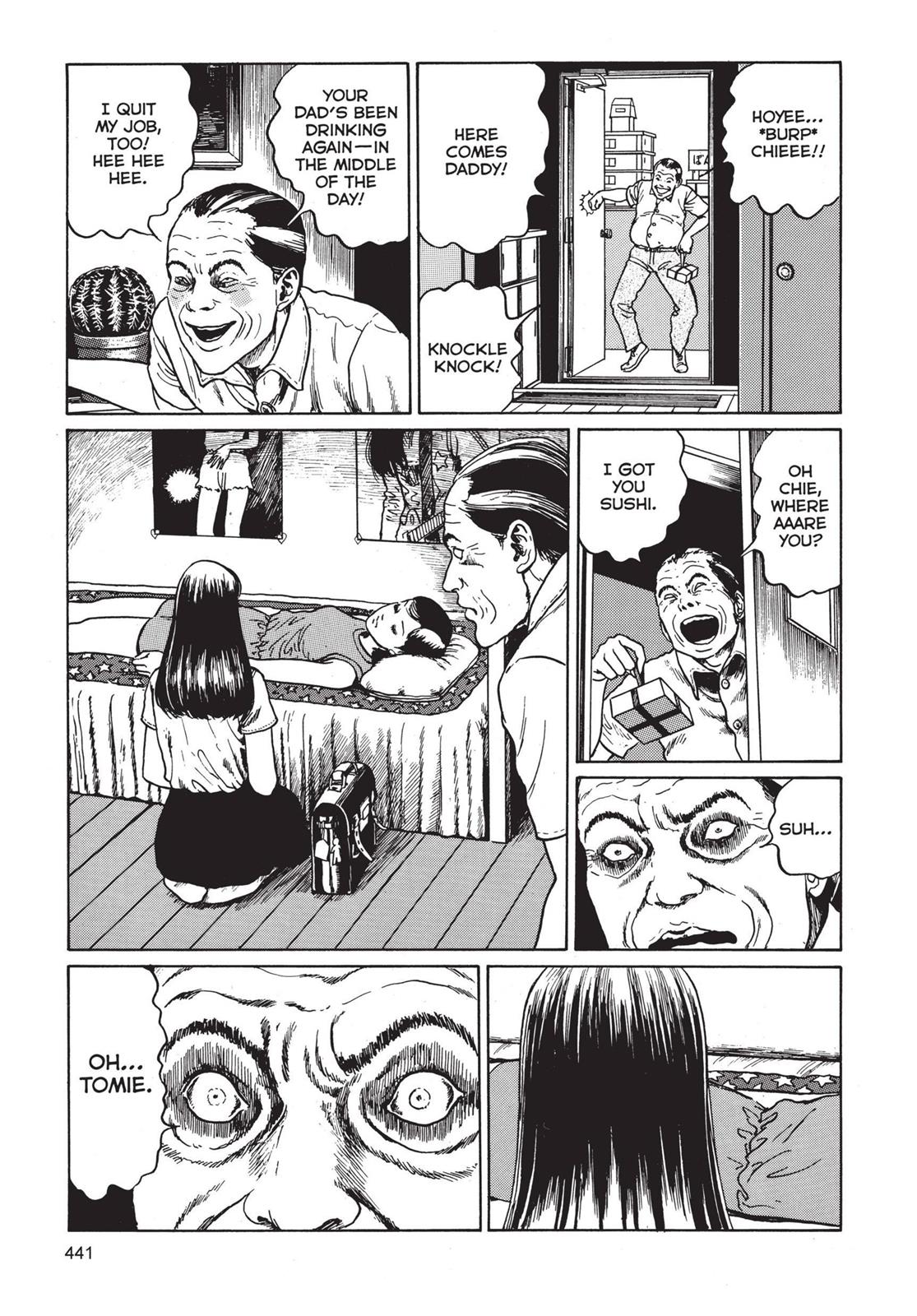 Tomie Chapter 11 - Page 29