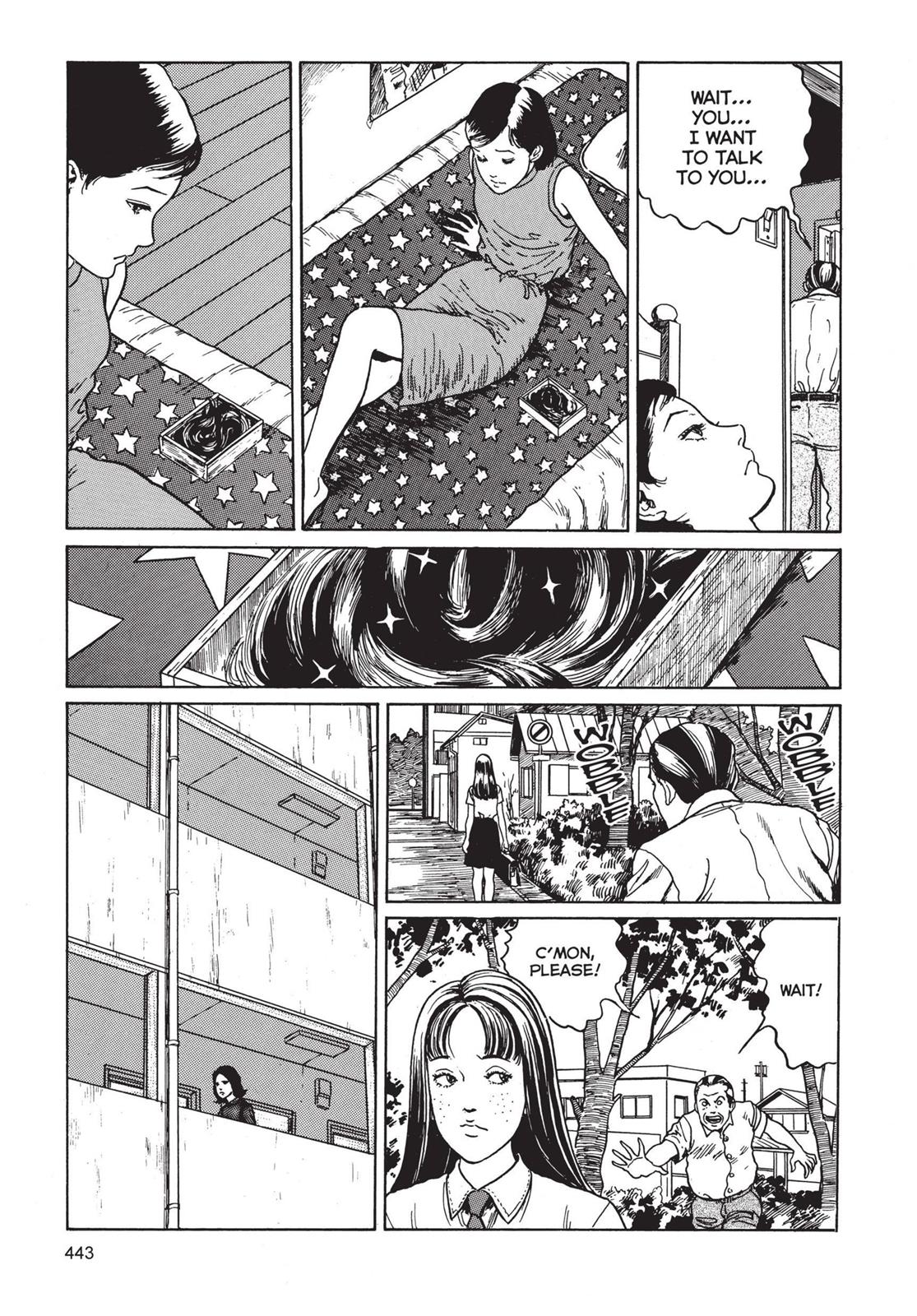 Tomie Chapter 11 - Page 31