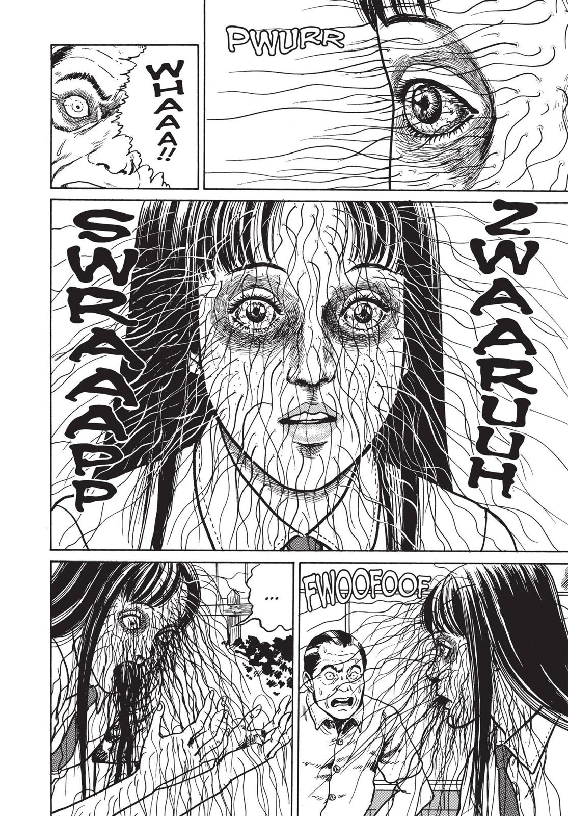 Tomie Chapter 11 - Page 38