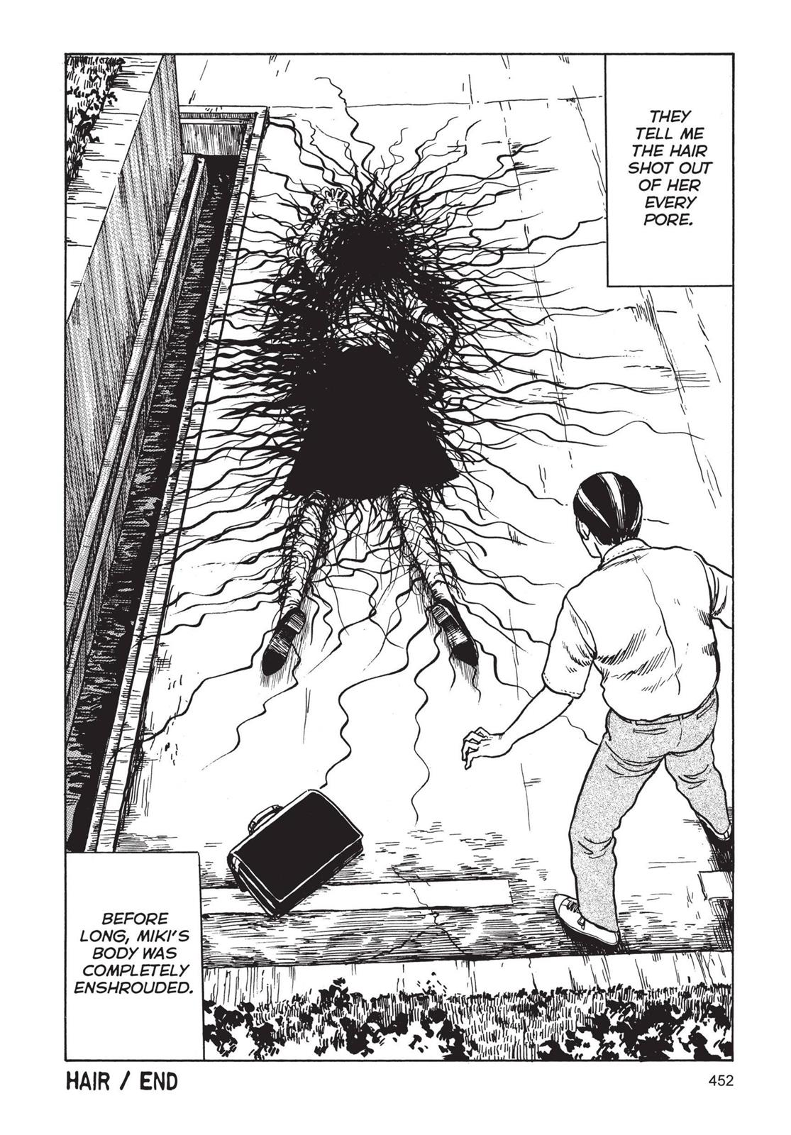 Tomie Chapter 11 - Page 40