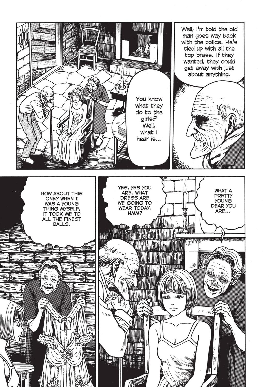 Tomie Chapter 12 - Page 3