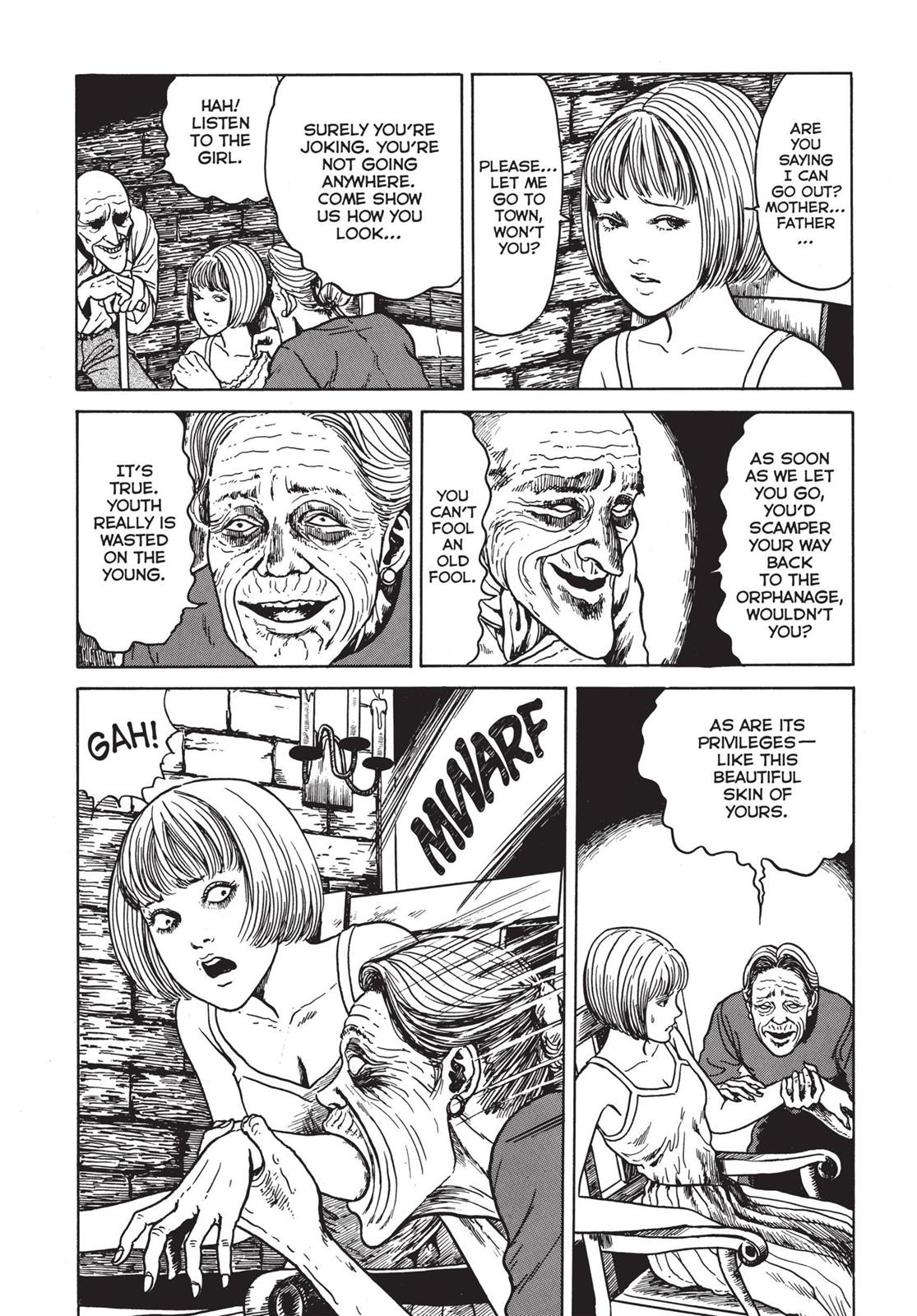Tomie Chapter 12 - Page 4