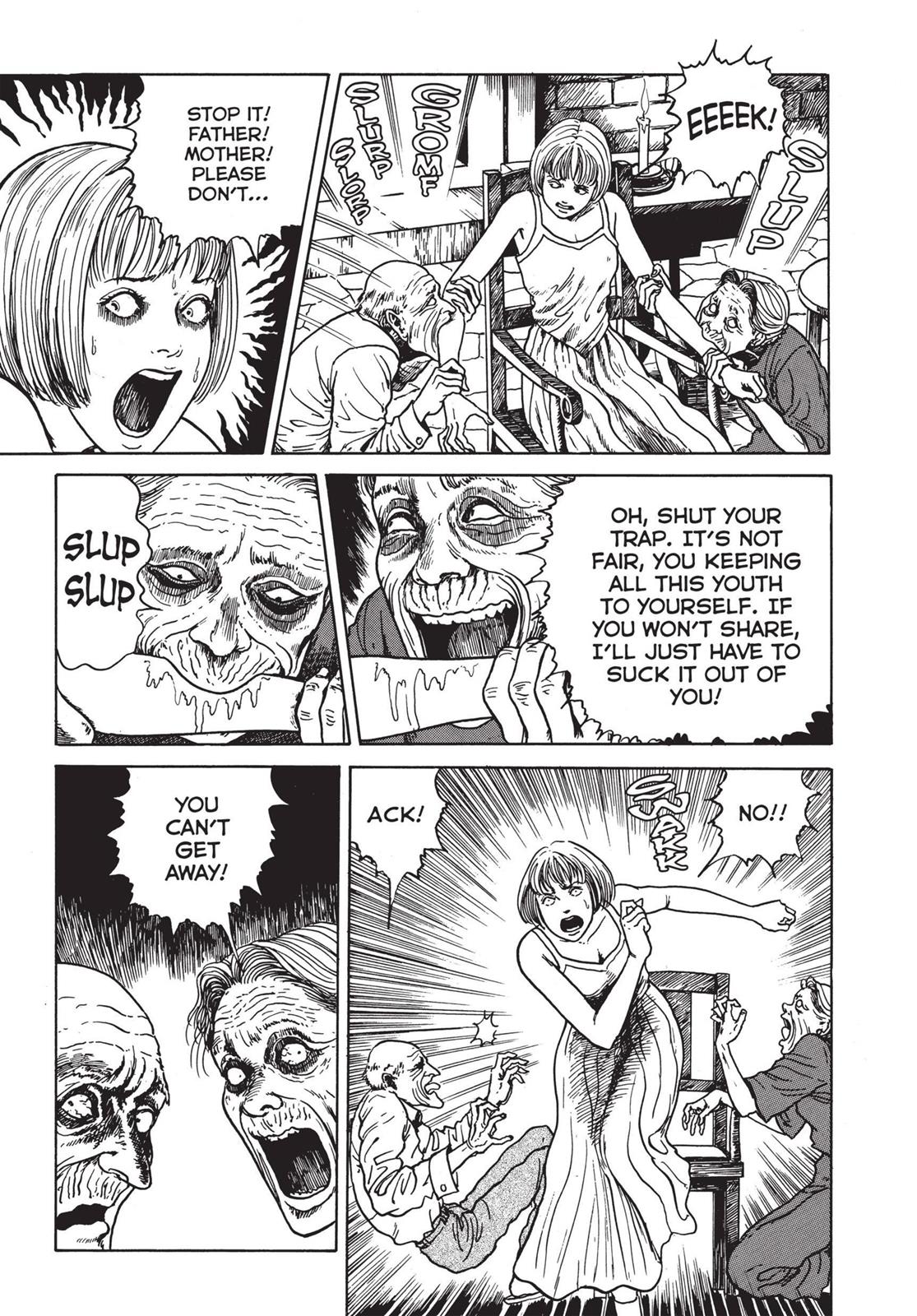 Tomie Chapter 12 - Page 5