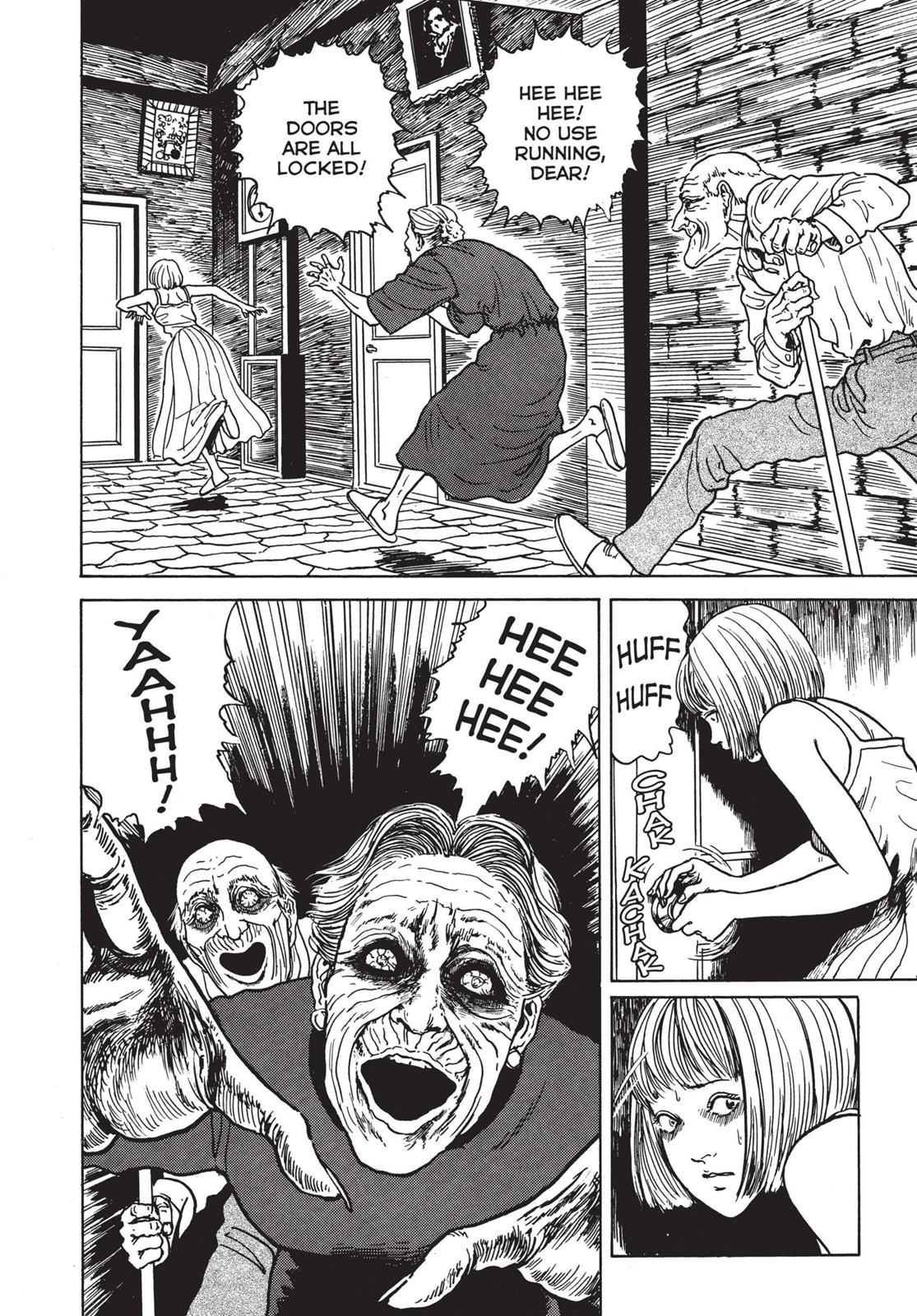 Tomie Chapter 12 - Page 6