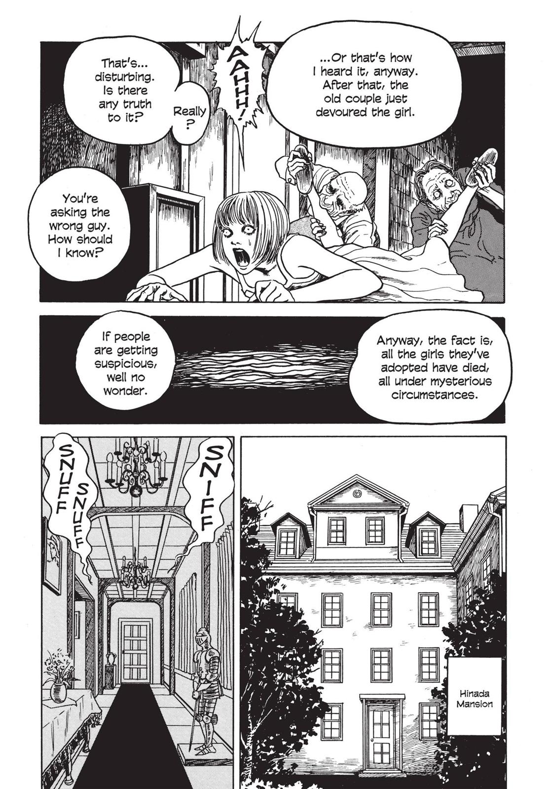 Tomie Chapter 12 - Page 7