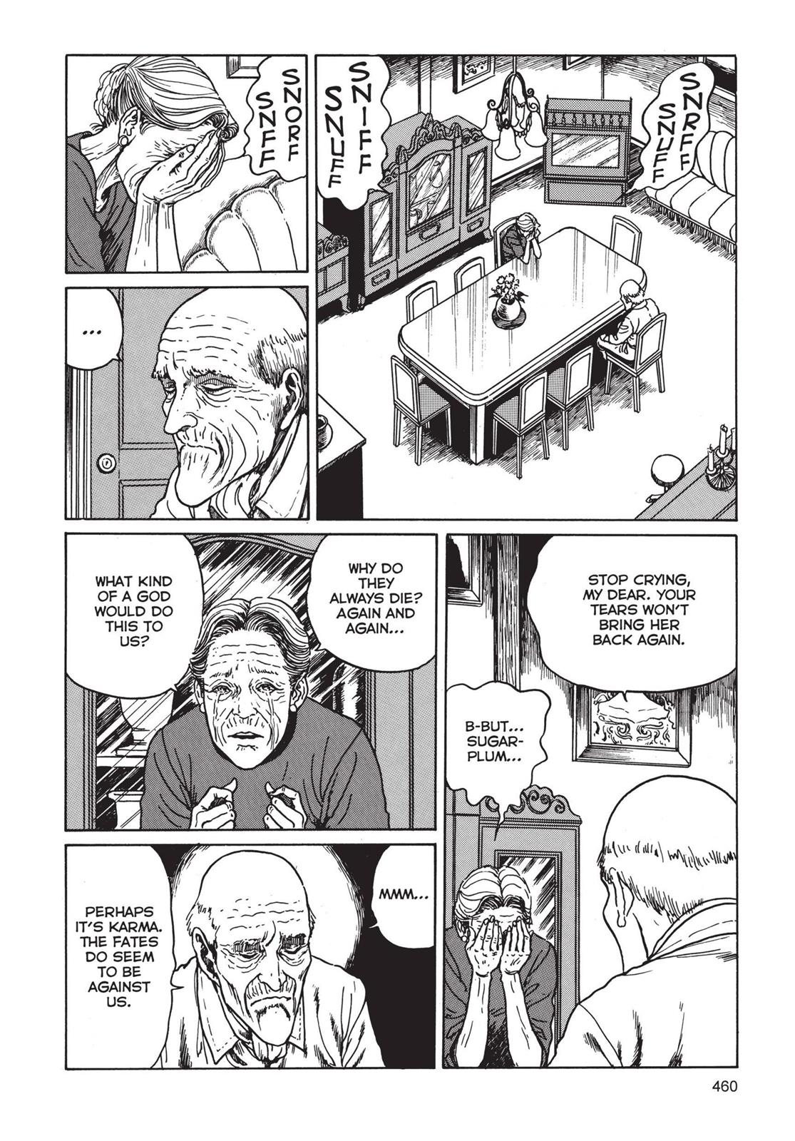 Tomie Chapter 12 - Page 8