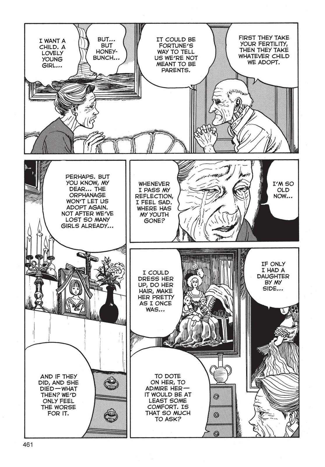 Tomie Chapter 12 - Page 9