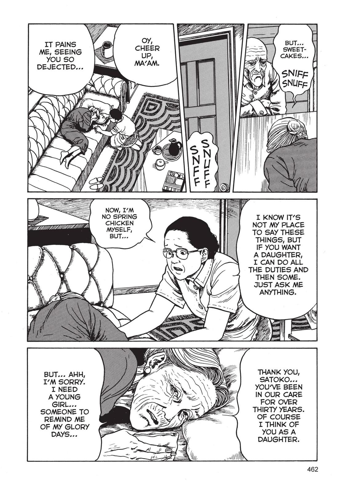 Tomie Chapter 12 - Page 10