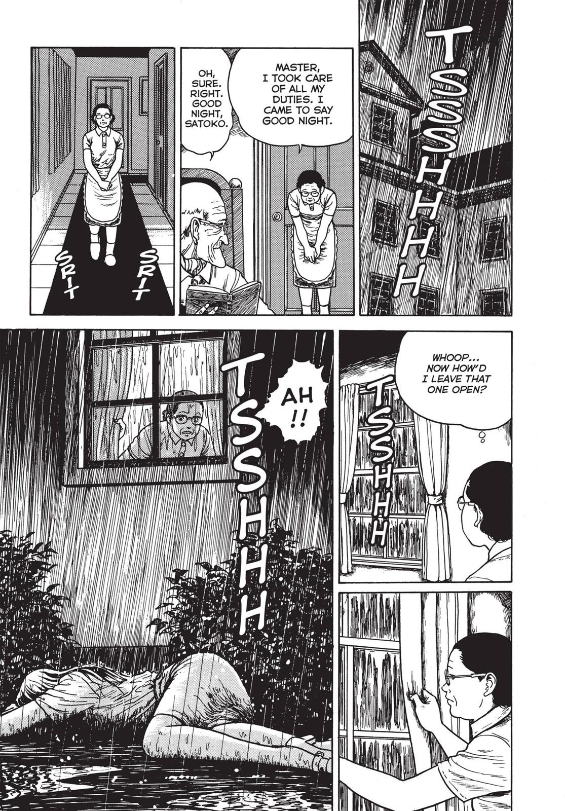 Tomie Chapter 12 - Page 11