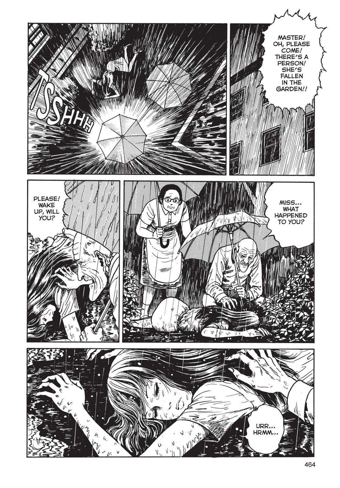 Tomie Chapter 12 - Page 12