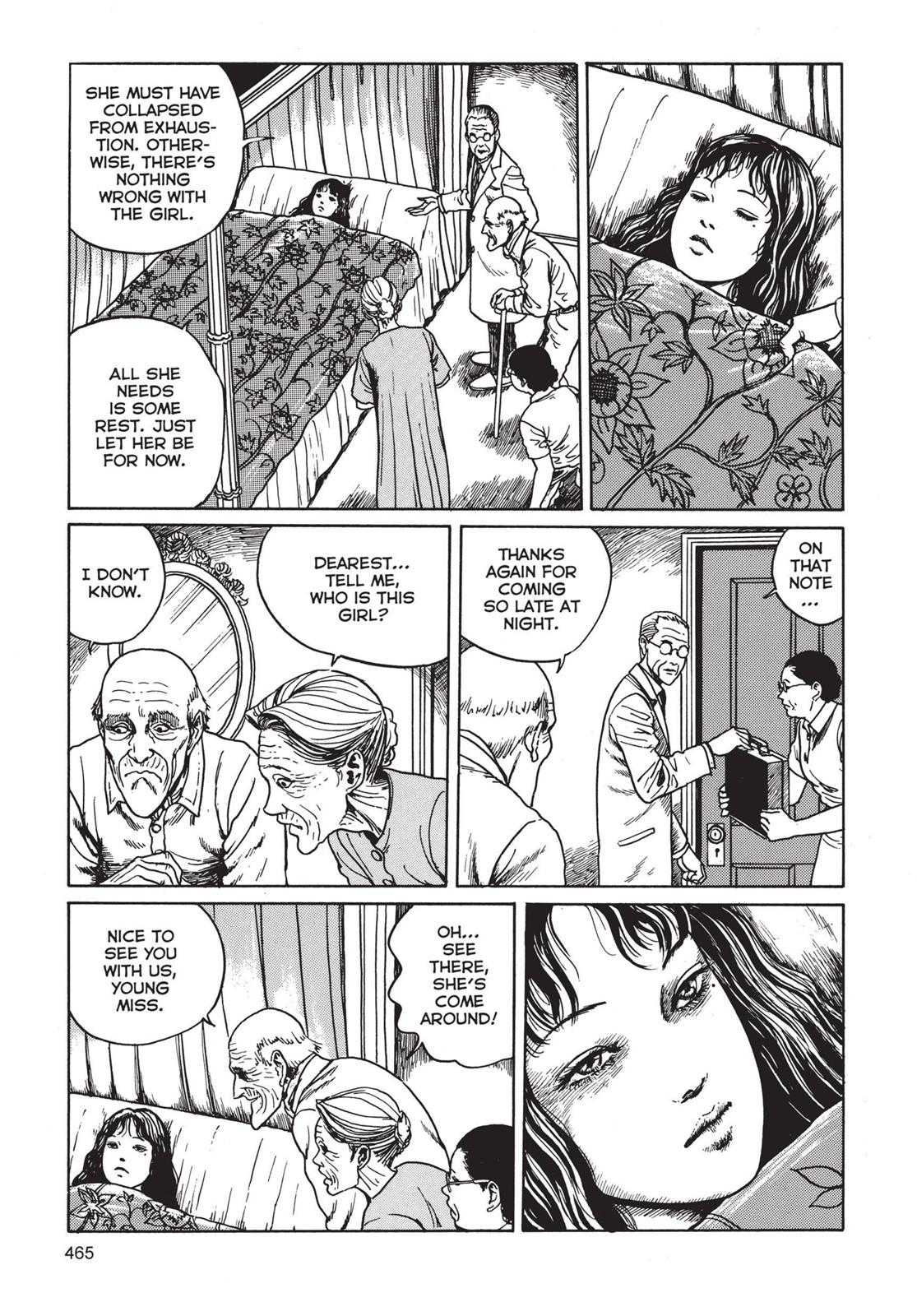 Tomie Chapter 12 - Page 13