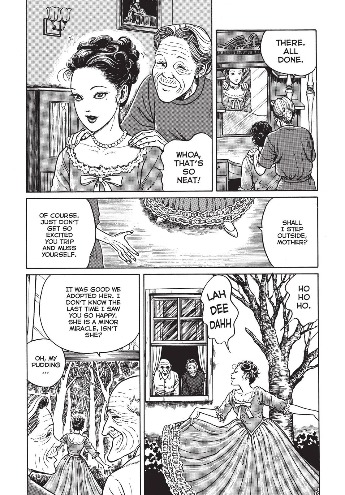 Tomie Chapter 12 - Page 21