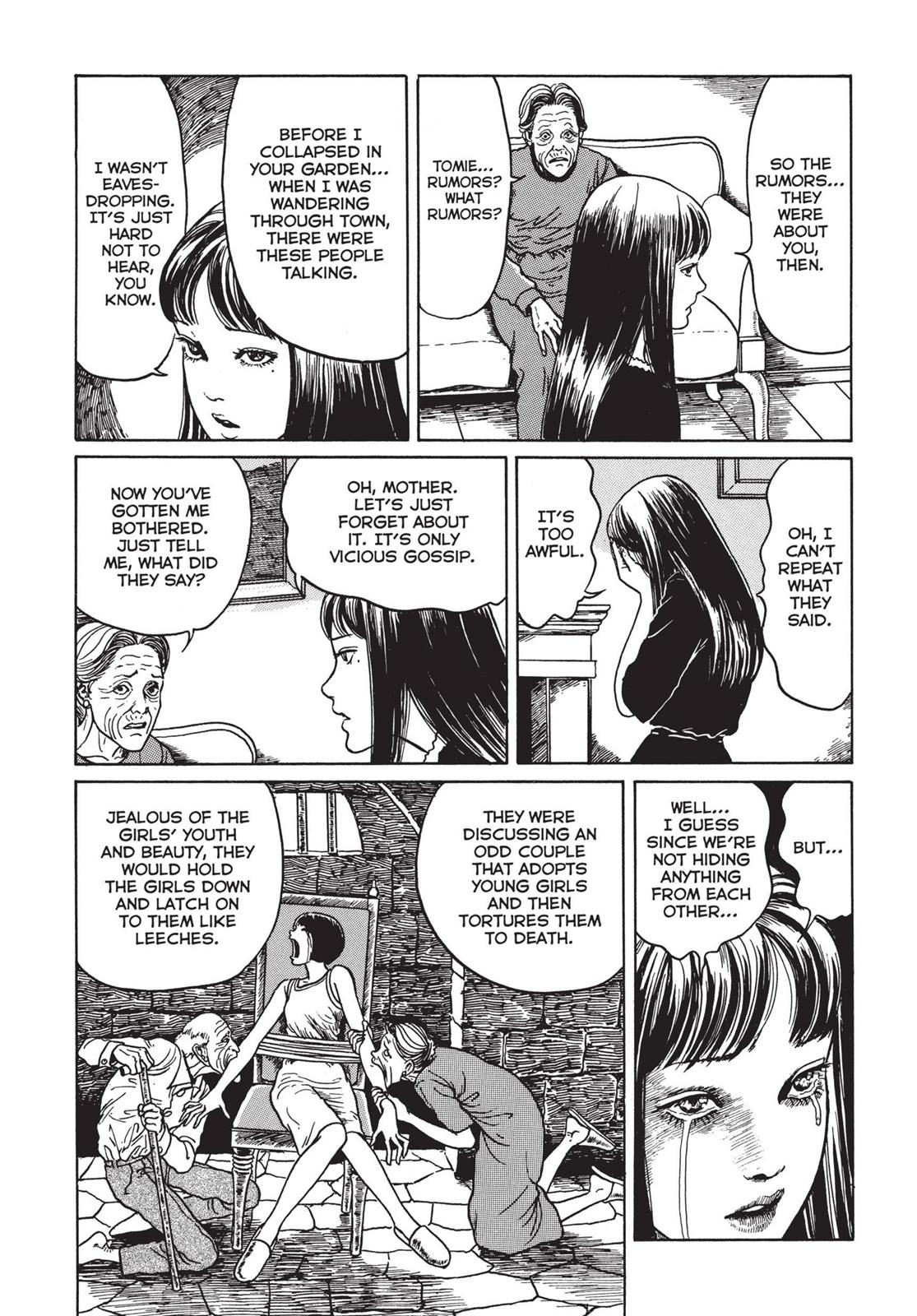 Tomie Chapter 12 - Page 24