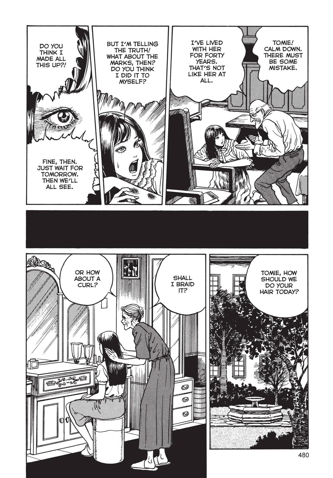 Tomie Chapter 12 - Page 28