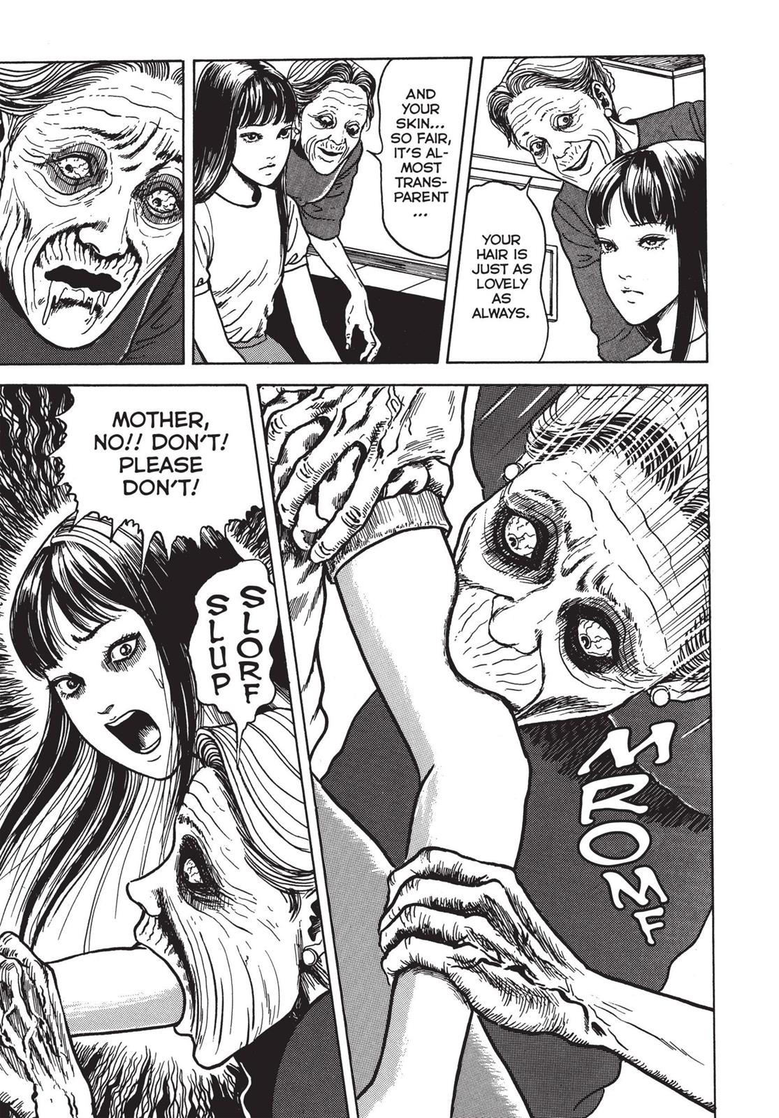 Tomie Chapter 12 - Page 29