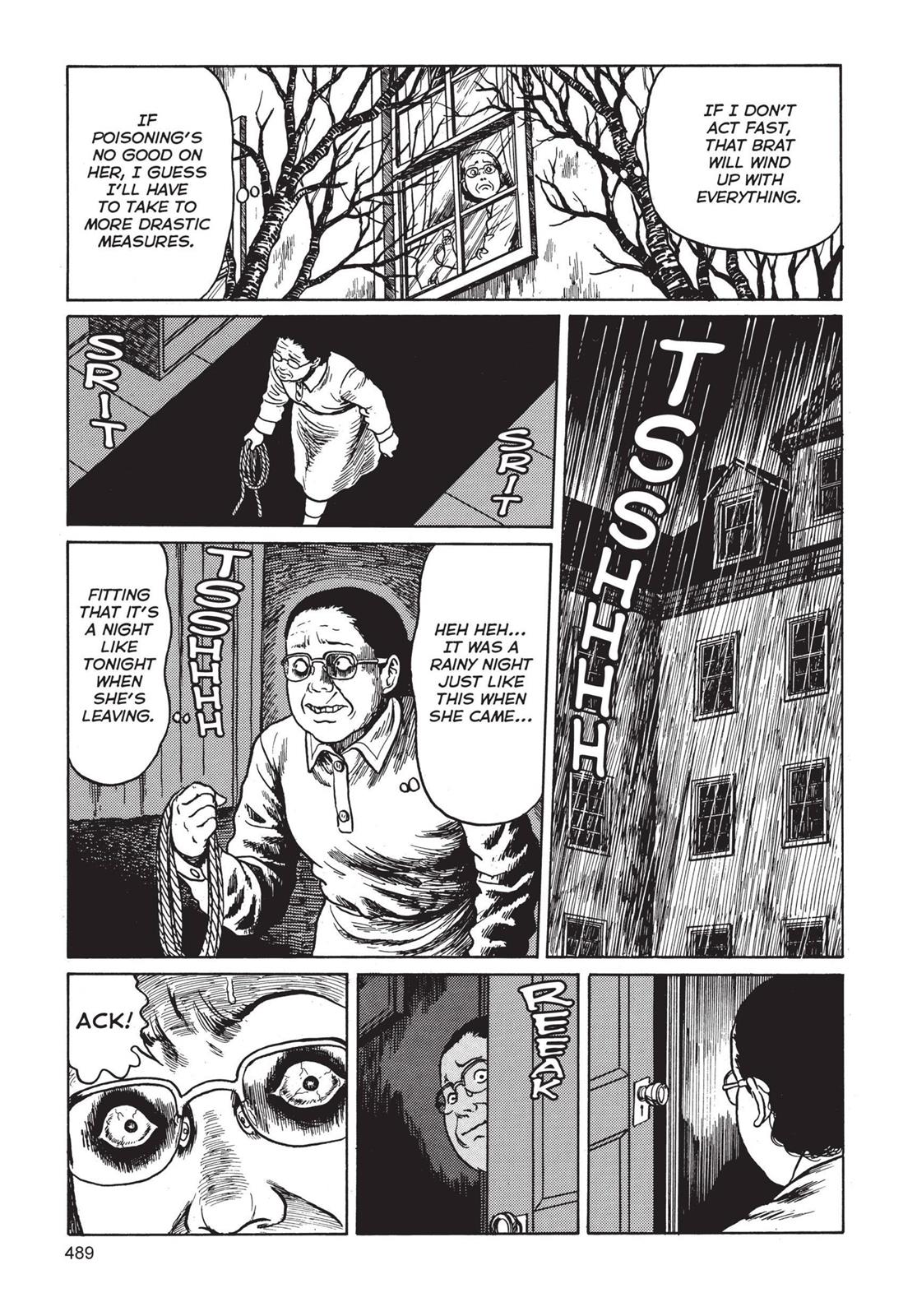 Tomie Chapter 12 - Page 37