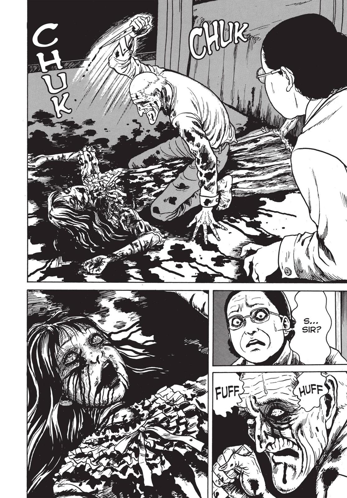 Tomie Chapter 12 - Page 38