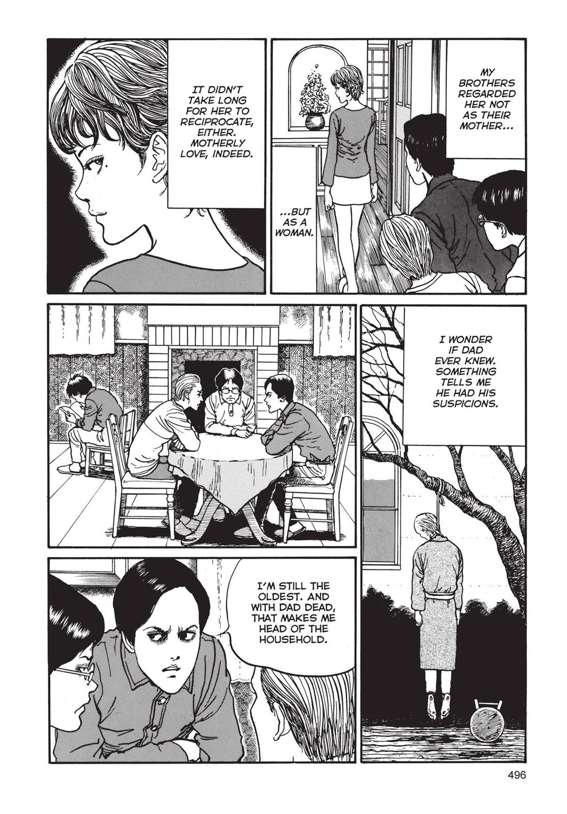 Tomie Chapter 13 - Page 4