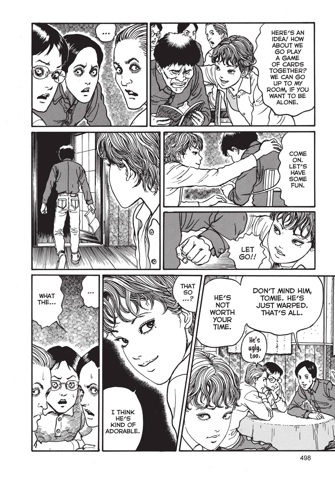 Tomie Chapter 13 - Page 6