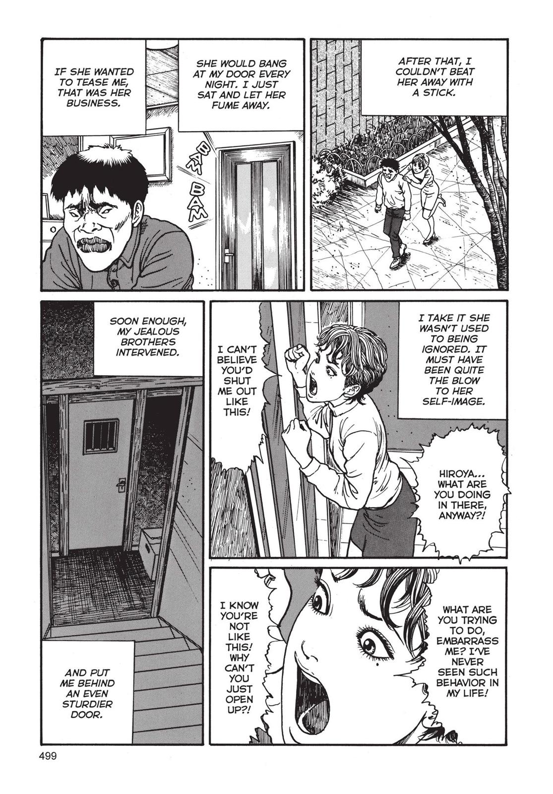 Tomie Chapter 13 - Page 7