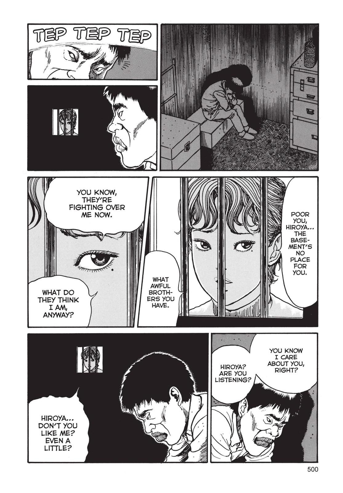 Tomie Chapter 13 - Page 8