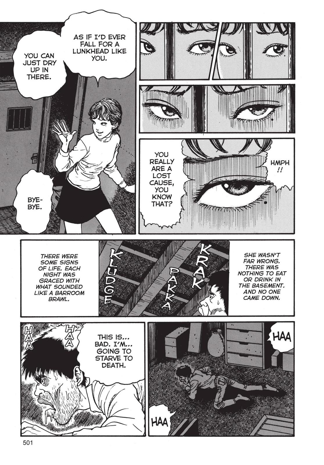 Tomie Chapter 13 - Page 9