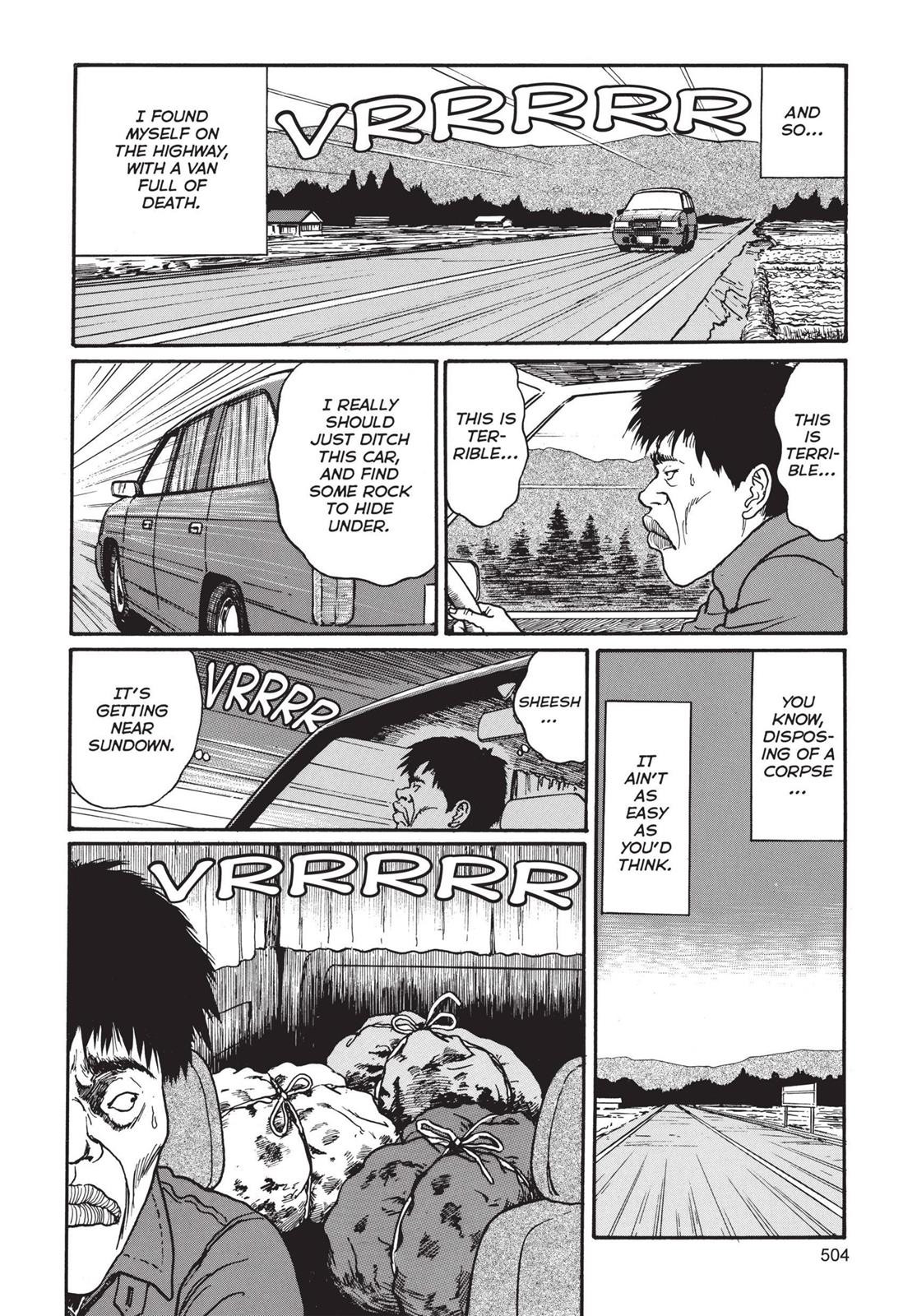 Tomie Chapter 13 - Page 12