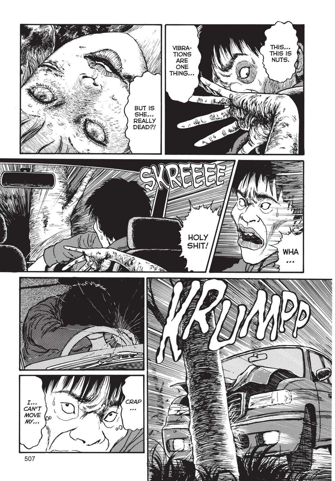 Tomie Chapter 13 - Page 15