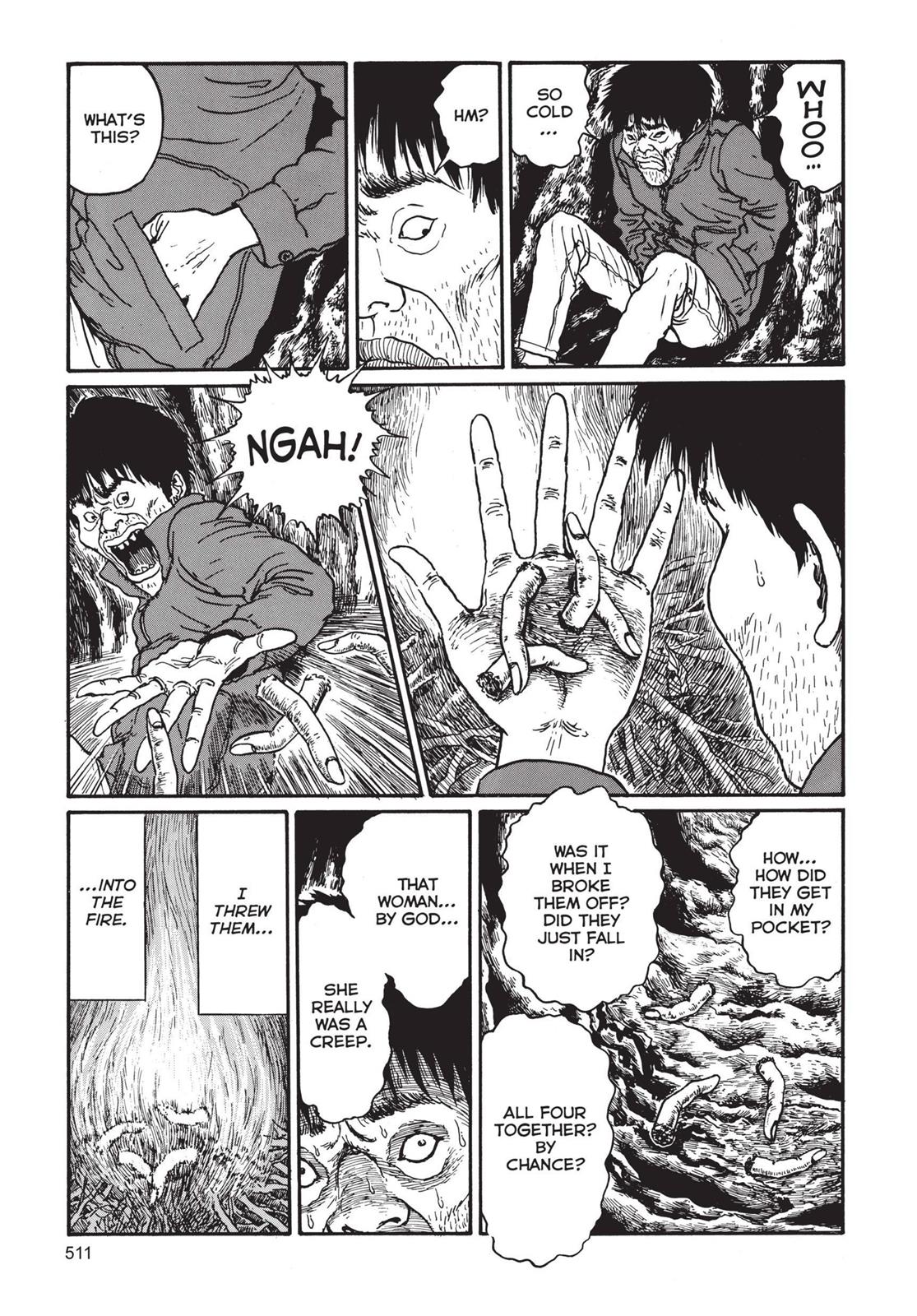 Tomie Chapter 13 - Page 19