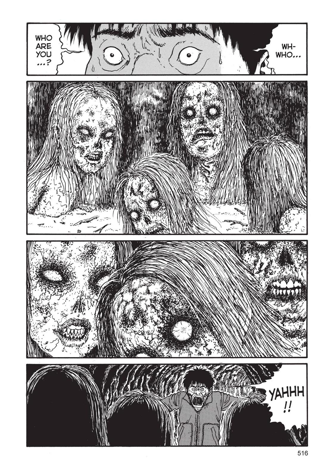 Tomie Chapter 13 - Page 24