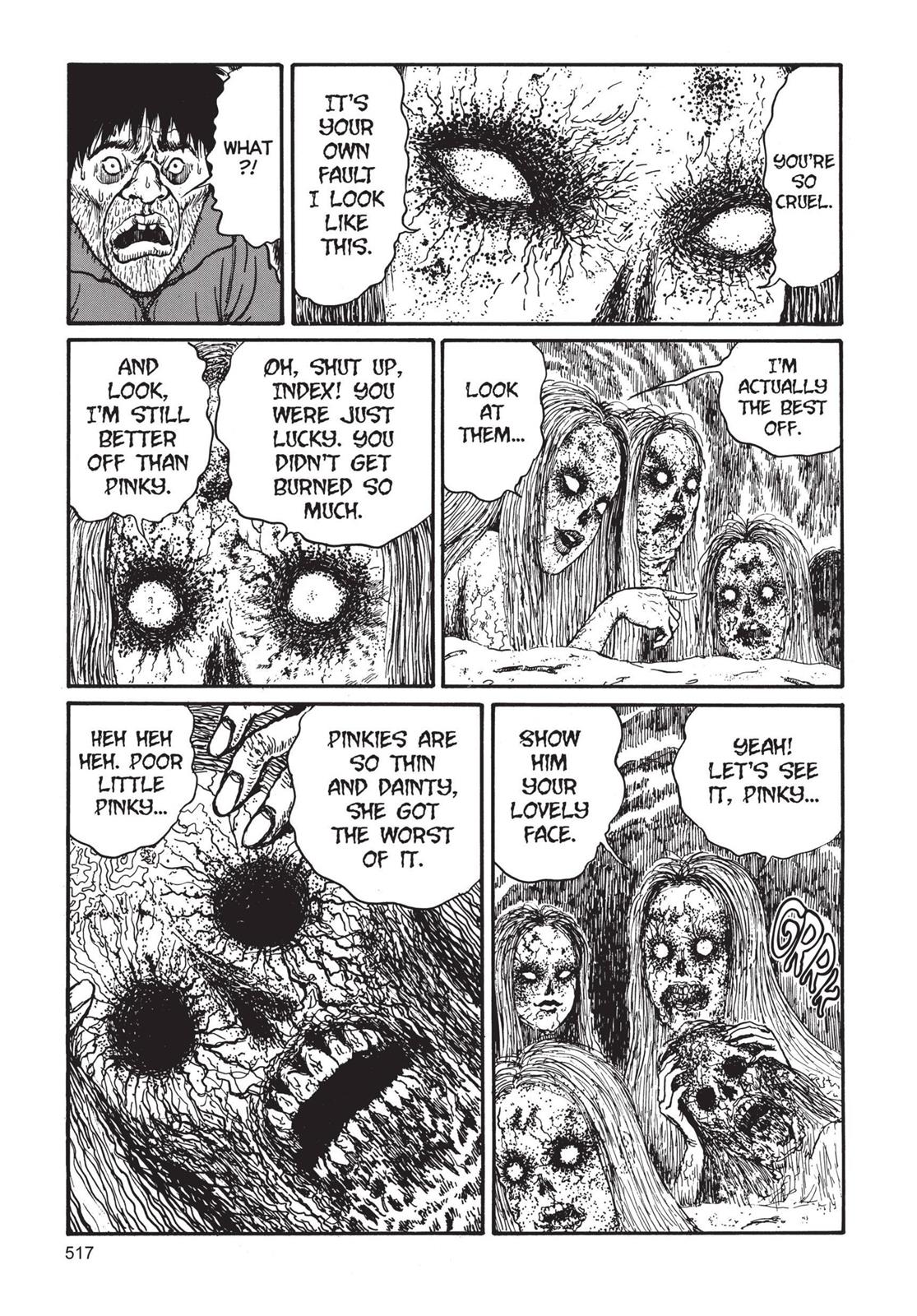 Tomie Chapter 13 - Page 25