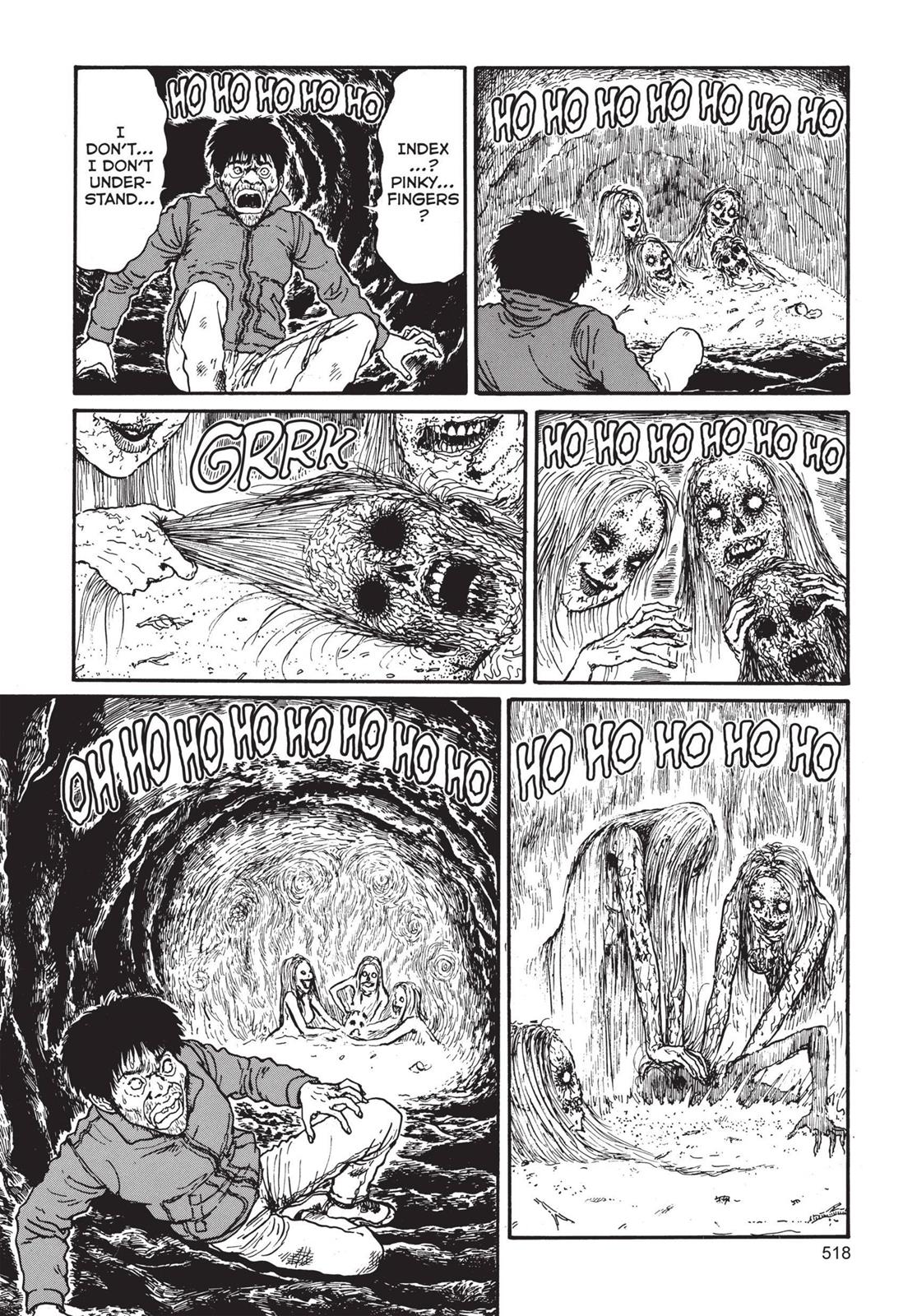 Tomie Chapter 13 - Page 26