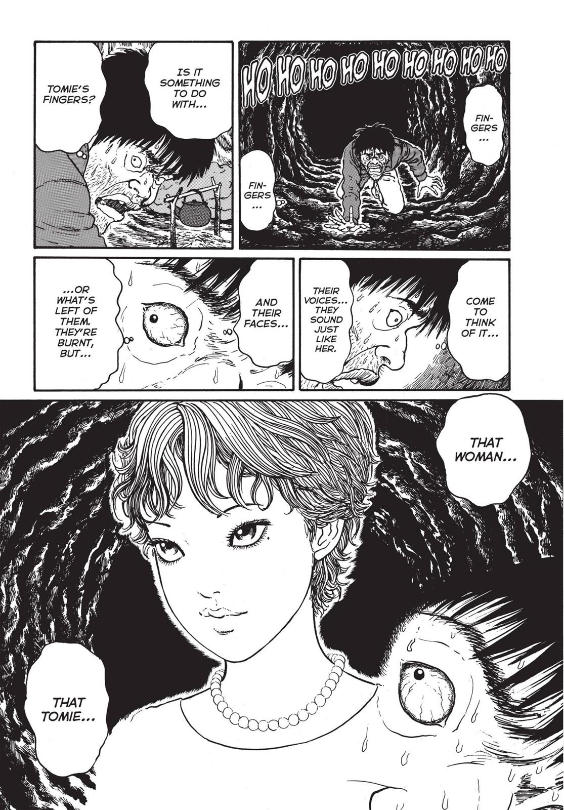Tomie Chapter 13 - Page 27