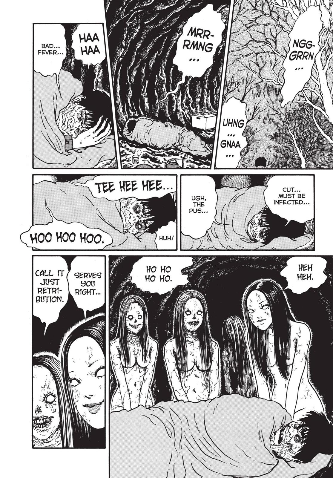 Tomie Chapter 13 - Page 28