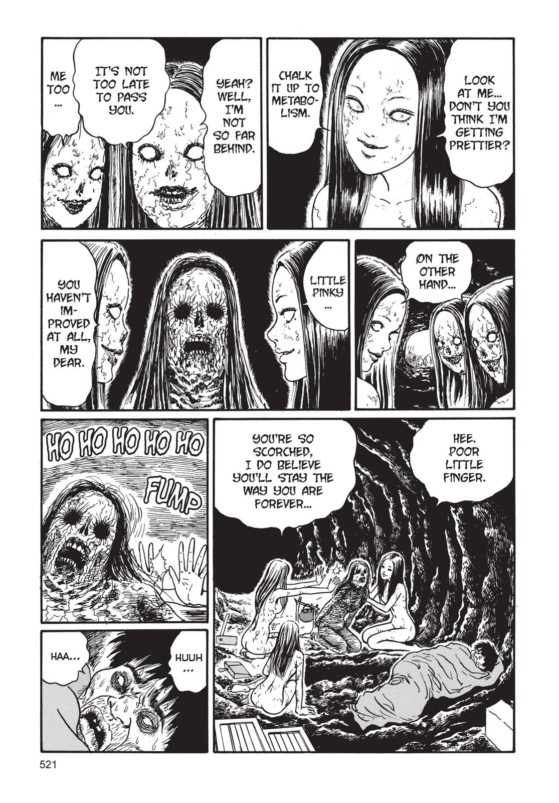 Tomie Chapter 13 - Page 29