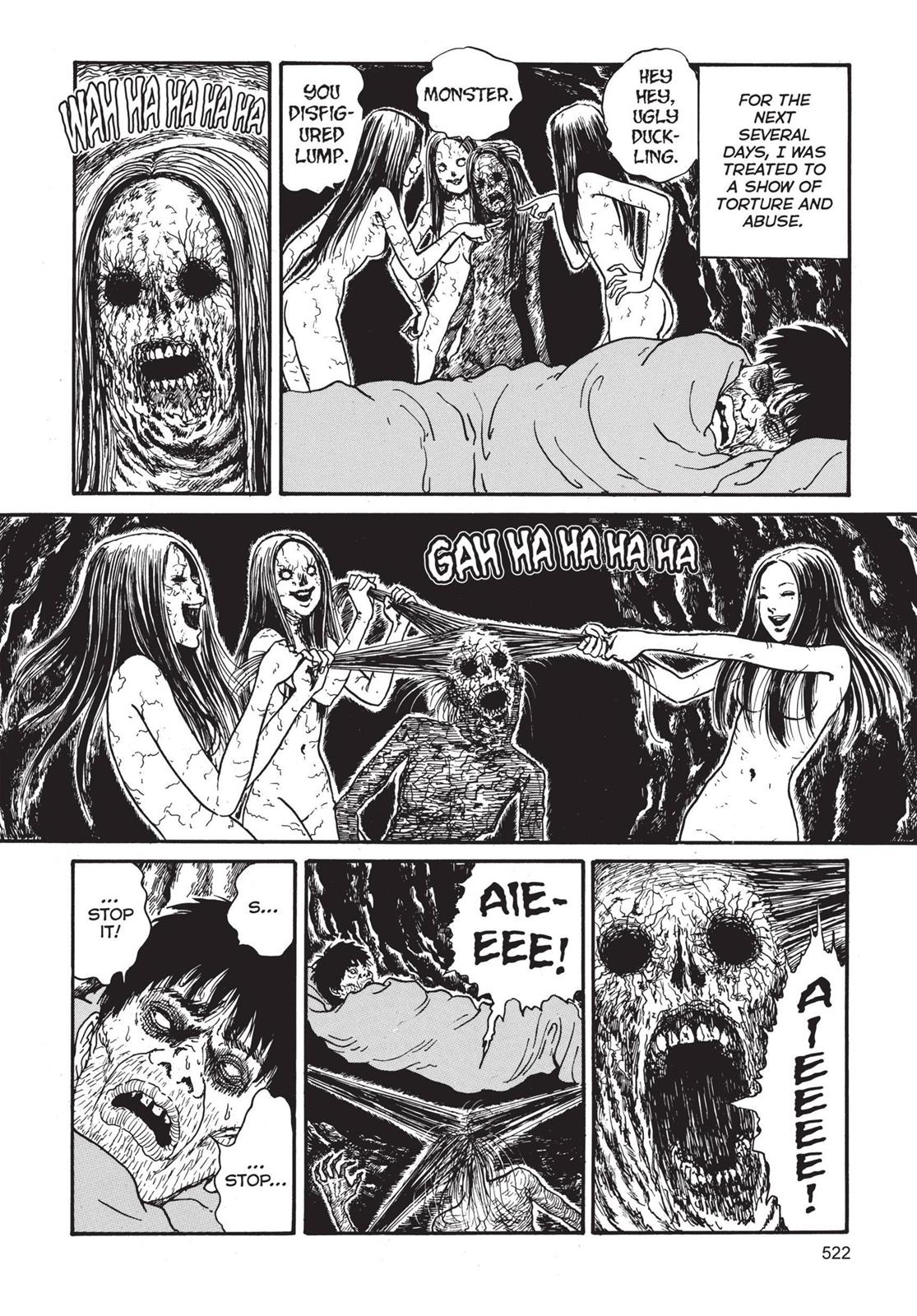 Tomie Chapter 13 - Page 30