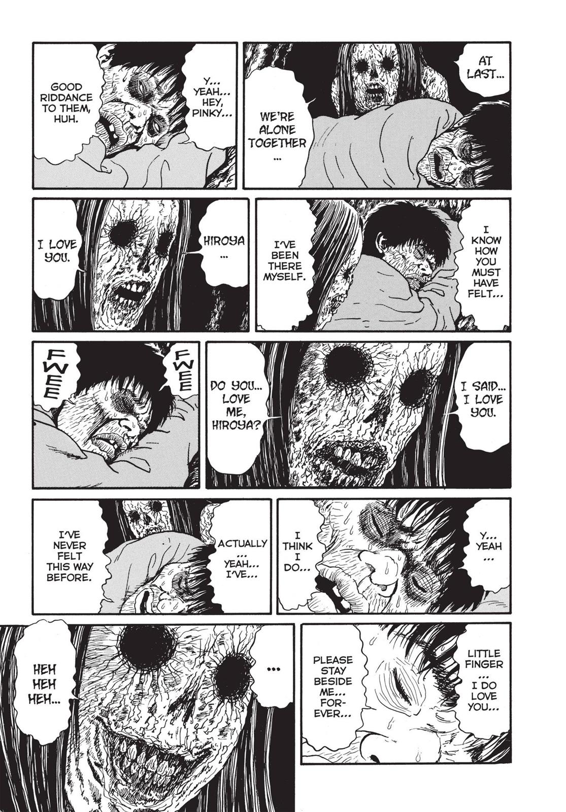 Tomie Chapter 13 - Page 33
