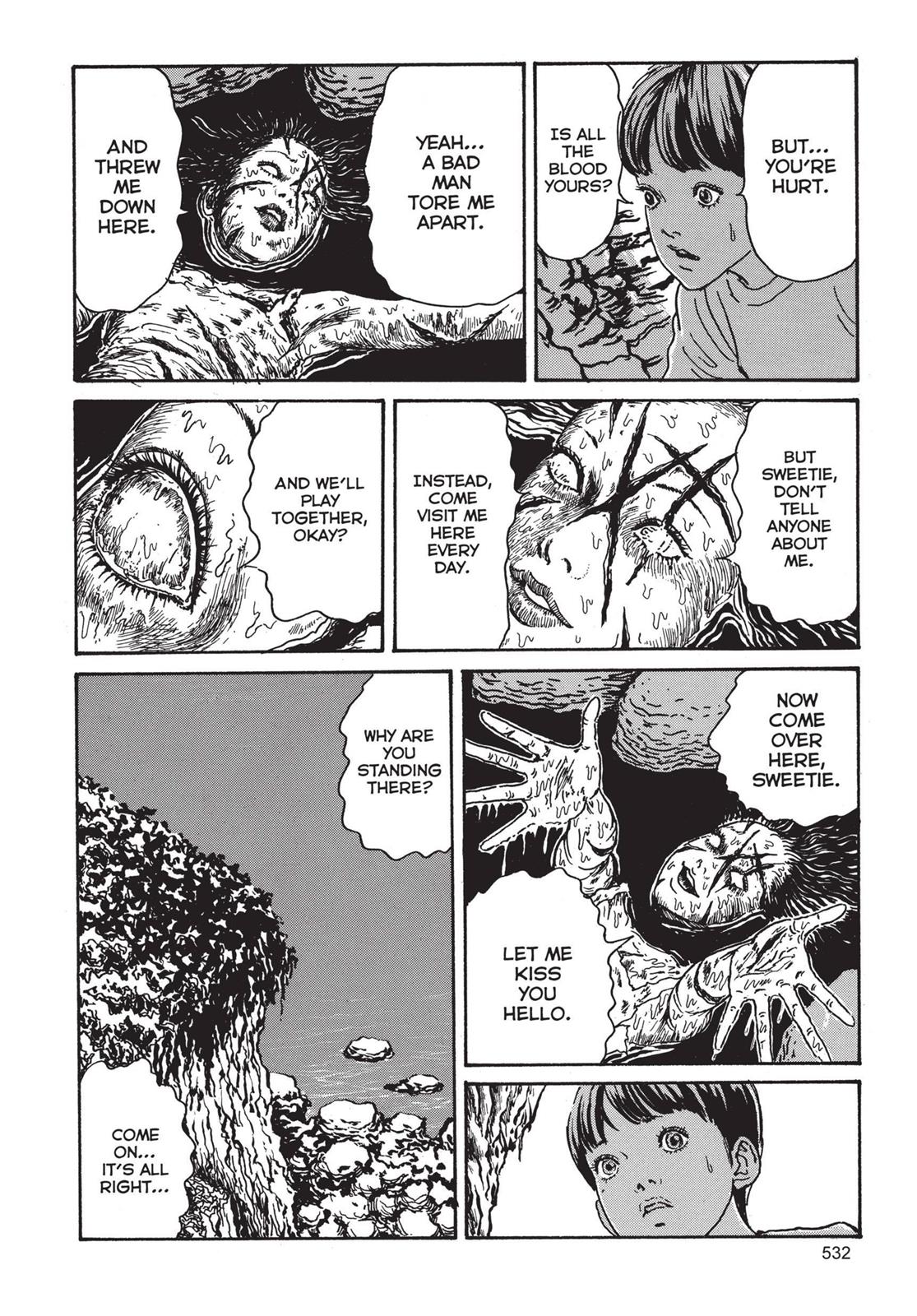 Tomie Chapter 14 - Page 6