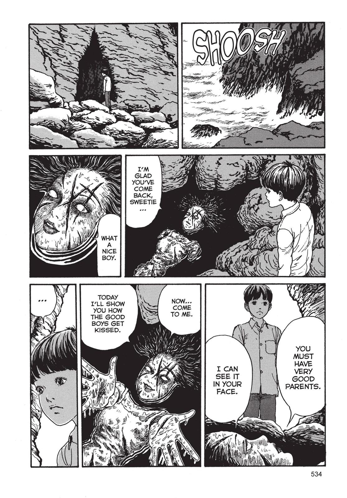 Tomie Chapter 14 - Page 8