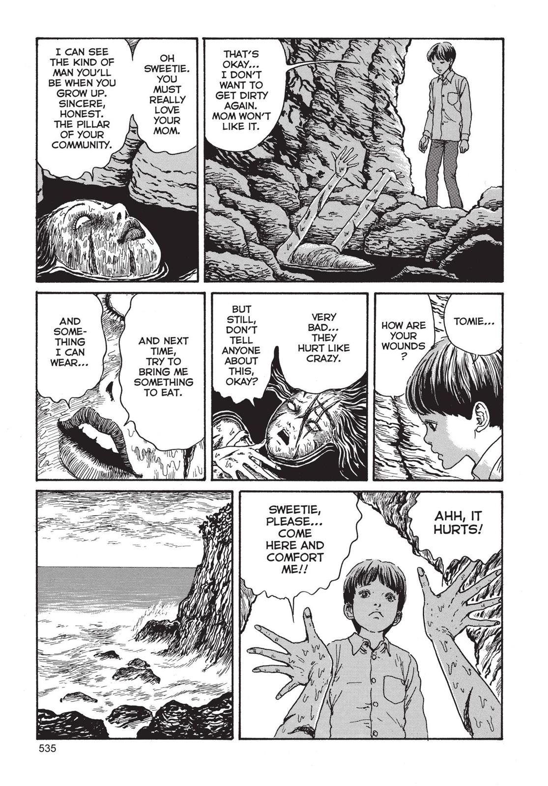 Tomie Chapter 14 - Page 9