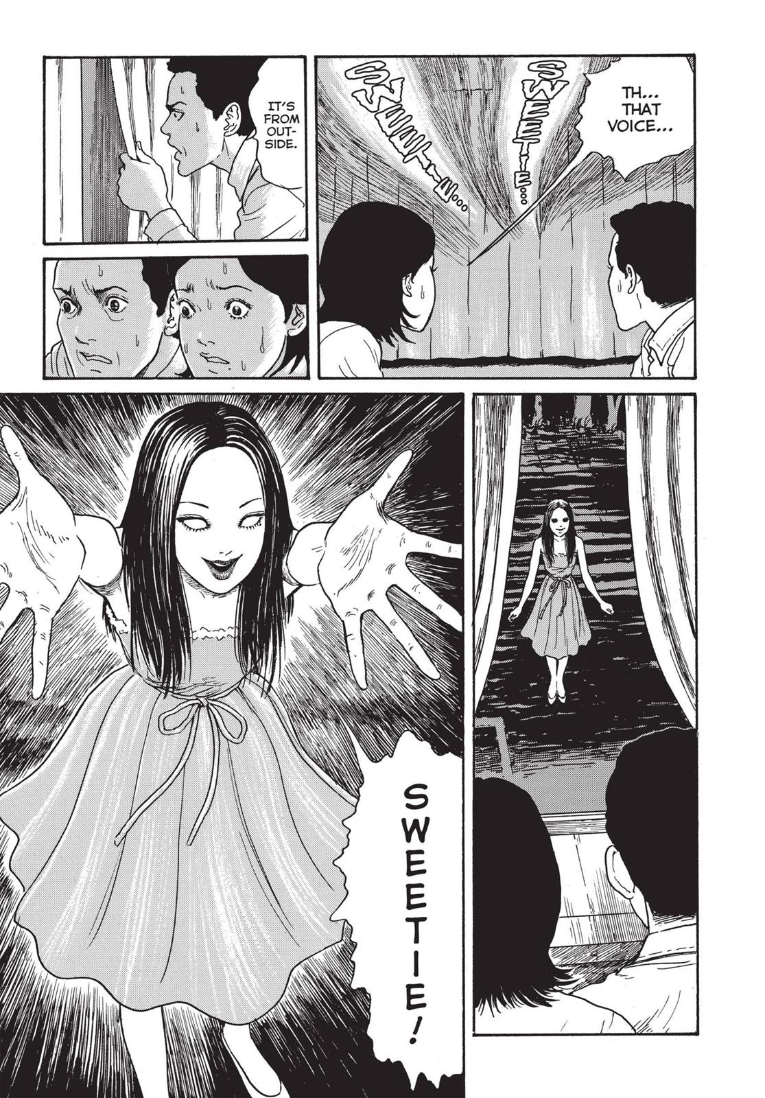 Tomie Chapter 14 - Page 29
