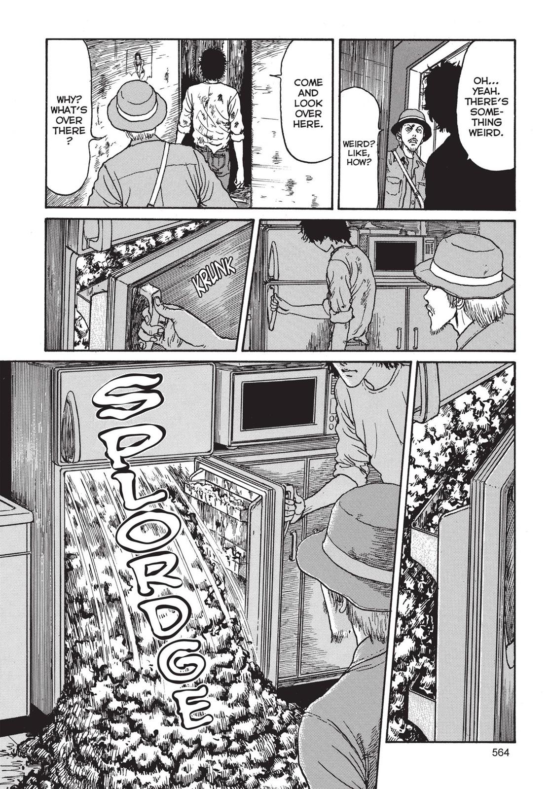Tomie Chapter 15 - Page 6